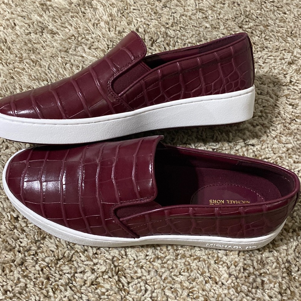 Michael Kors Keaton Slip On shoes